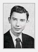 GORDON BROWN: class of 1954, Grant Union High School, Sacramento, CA.